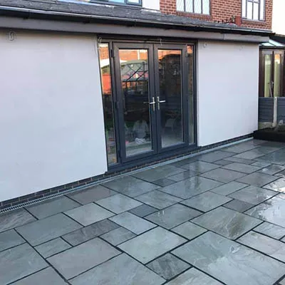 patio doors
