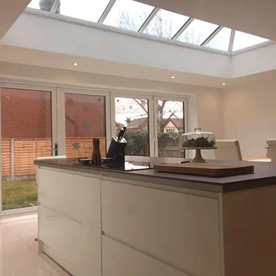 extension