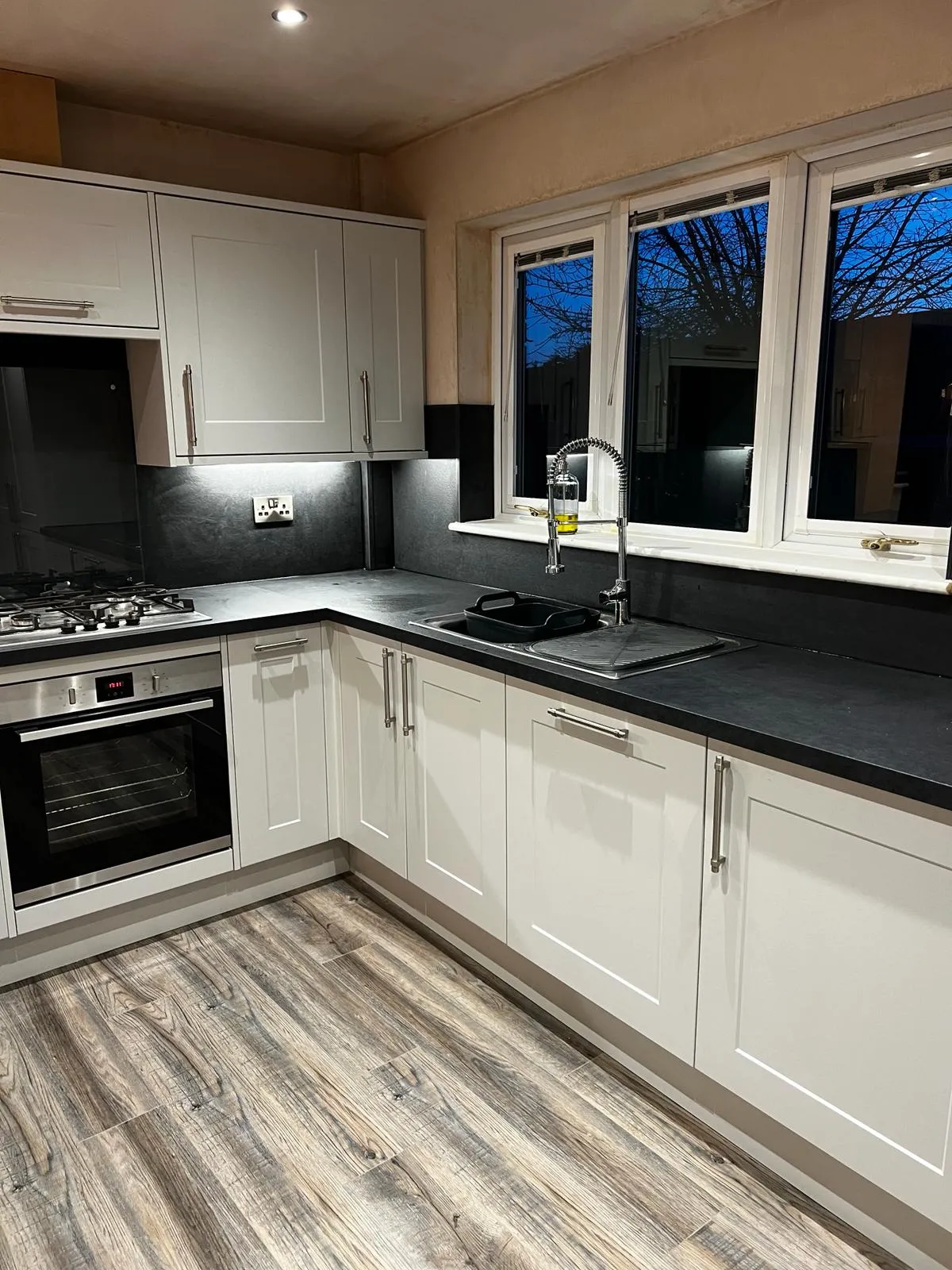 kitchens in preston