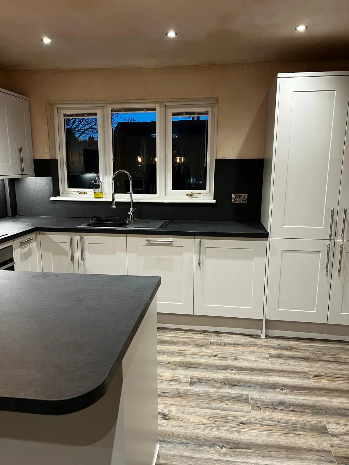 kitchens blackpool